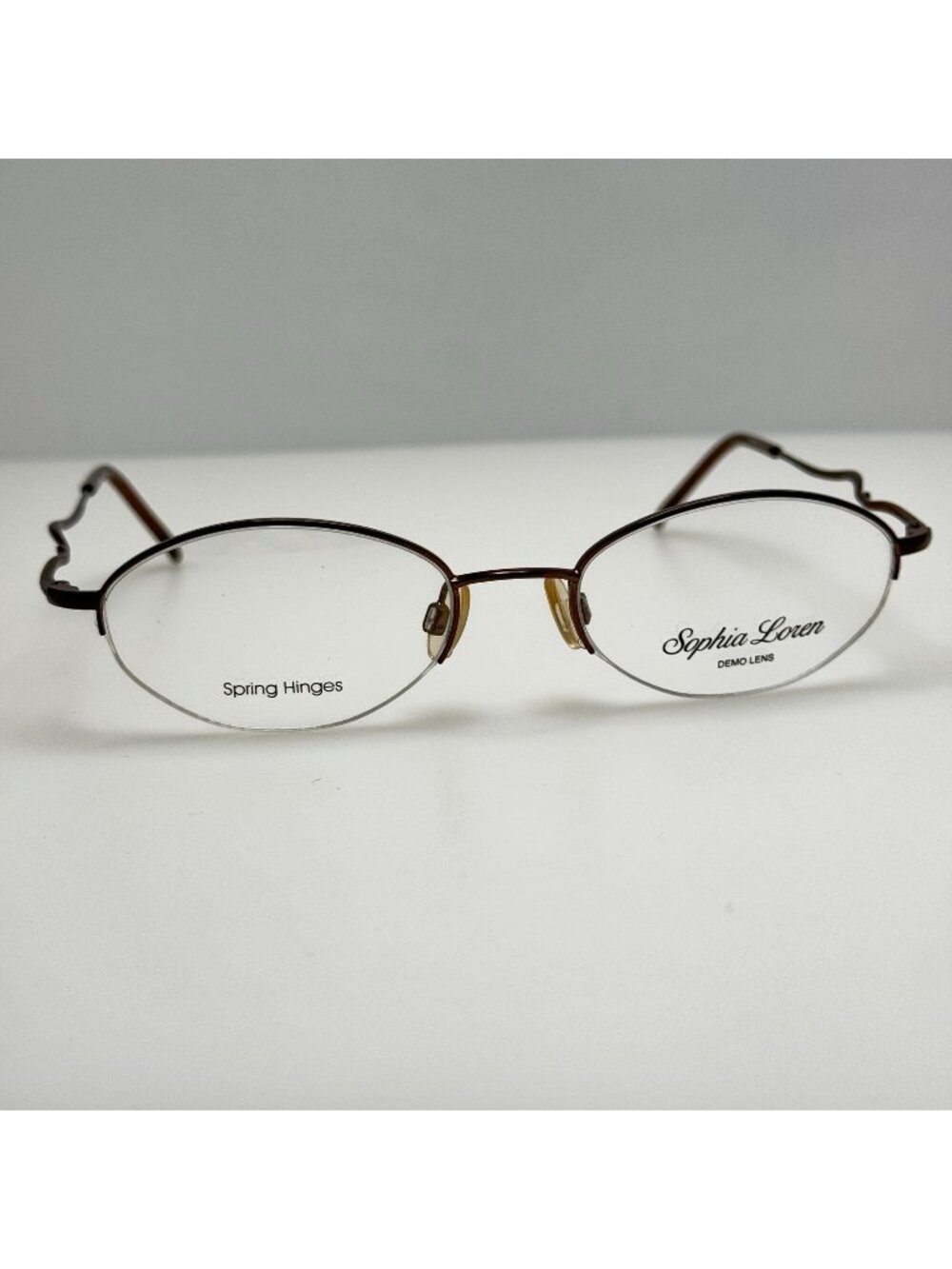 Sophia Loren M123 183 Eyeglasses Eye Glasses Frames 52-19-140